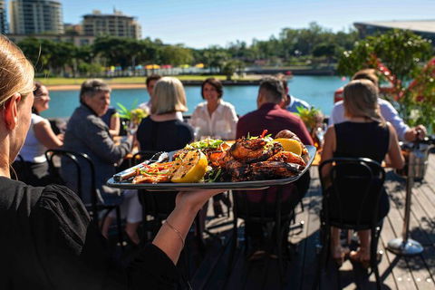 Gourmet Lunch Tour In Darwin Saturday Or Sunday 3-Hours - Accommodation Sunshine Coast 0