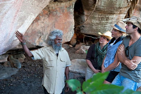 Arnhem Land Injalak Hill Full-Day Tour From Darwin - Accommodation Sunshine Coast 8