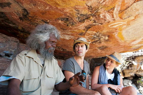 Arnhem Land Injalak Hill Full-Day Tour From Darwin - Accommodation Sunshine Coast 4