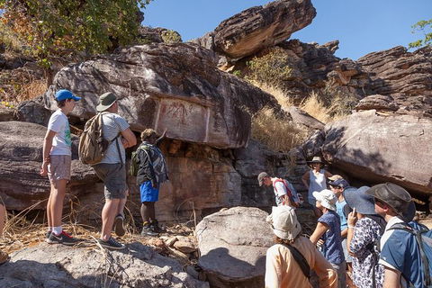 Arnhem Land Injalak Hill Full-Day Tour From Darwin - Accommodation Sunshine Coast 10