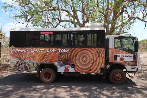 Arnhem Land Injalak Hill Full-Day Tour From Darwin - Accommodation Sunshine Coast 6
