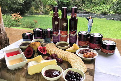 Boutique Atherton Tablelands Small-Group Food And Wine Tasting Tour From Cairns - Accommodation Sunshine Coast 20