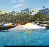 Gold Coast Jet Boat Ride from Main Beach - Accommodation Sunshine Coast