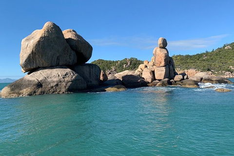 Aquascene Magnetic Island Discovery Tour - Accommodation Sunshine Coast 7