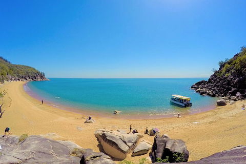 Aquascene Magnetic Island Discovery Tour - Accommodation Sunshine Coast 5