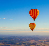 Hot Air Ballooning including Champagne Breakfast from the Gold Coast - Accommodation Sunshine Coast
