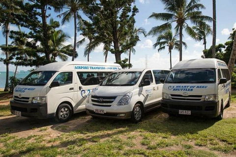 Shared Arrival Transfer: Proserpine Airport To Airlie Beach & Surrounds - Accommodation Sunshine Coast 5