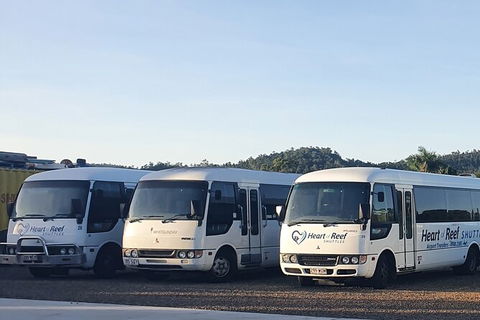 Shared Arrival Transfer: Proserpine Airport To Airlie Beach & Surrounds - Accommodation Sunshine Coast 3