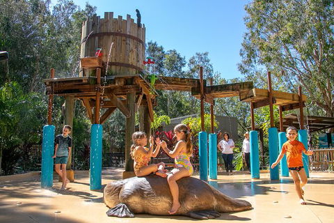 Currumbin Wildlife Sanctuary General Entry Ticket - Accommodation Sunshine Coast 20