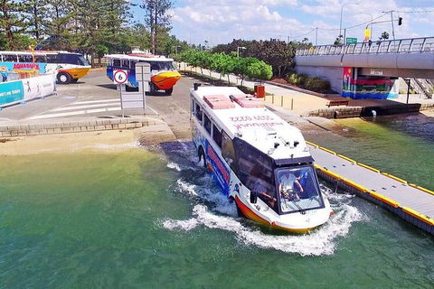 Aquaduck Gold Coast 1 Hour City And River Tour - Accommodation Sunshine Coast 4