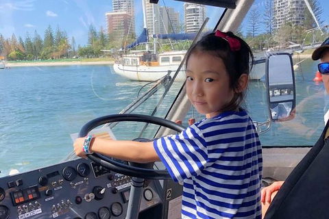 Aquaduck Gold Coast 1 Hour City And River Tour - Accommodation Sunshine Coast 3