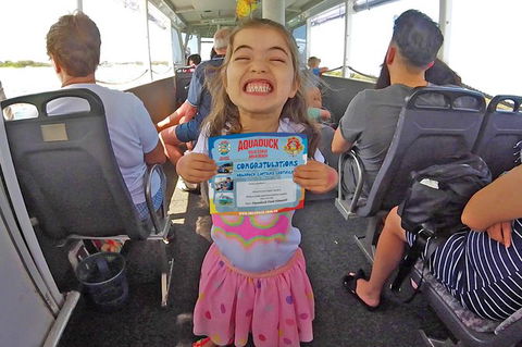 Aquaduck Gold Coast 1 Hour City And River Tour - Accommodation Sunshine Coast 2