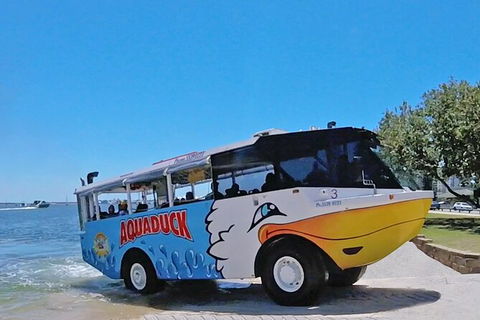 Aquaduck Sunshine Coast - Accommodation Sunshine Coast 3