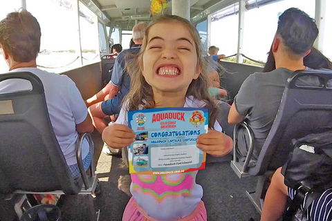 Aquaduck Sunshine Coast - Accommodation Sunshine Coast 4