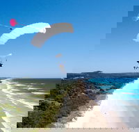 Skydive over Sunshine Coast with Beach Landing - Accommodation Sunshine Coast