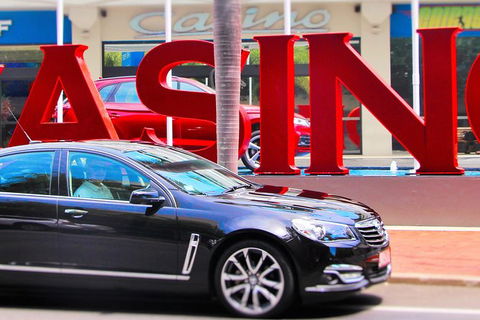 Airport Transfer - Cairns City To Airport - Accommodation Sunshine Coast 0