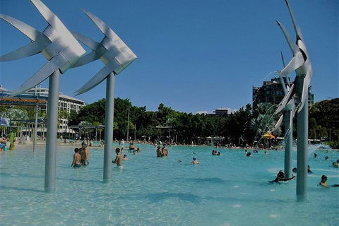 Airport Transfer - Cairns City To Airport - Accommodation Sunshine Coast 2