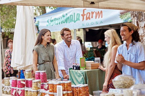Sunshine Coast Eumundi Markets Return Minibus Transfer - Accommodation Sunshine Coast 6