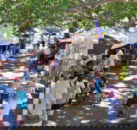 Sunshine Coast Eumundi Markets Return Minibus Transfer - Accommodation Sunshine Coast