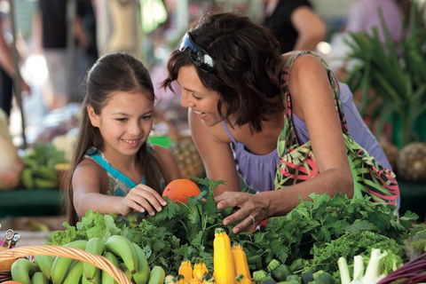 Sunshine Coast Eumundi Markets Return Minibus Transfer - Accommodation Sunshine Coast 5