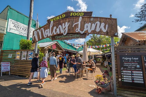 Sunshine Coast Eumundi Markets Return Minibus Transfer - Accommodation Sunshine Coast 10