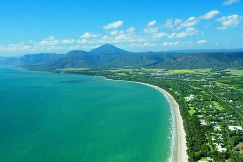 Port Douglas Scenic Flights - Accommodation Sunshine Coast 2