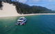 Eco Marine Safari - Boom Netting & Snorkeling Moreton Island - Roma St Transfers - thumb 0