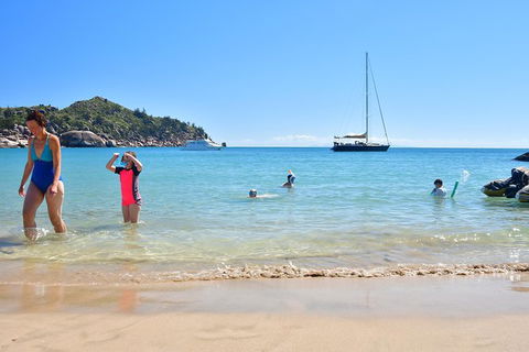 Magnetic Island Sailing BBQ Lunch Cruise - Accommodation Sunshine Coast 3