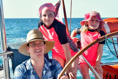 Magnetic Island Sailing BBQ Lunch Cruise - Accommodation Sunshine Coast 2