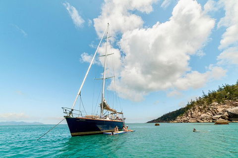 Magnetic Island Sailing BBQ Lunch Cruise - Accommodation Sunshine Coast 0