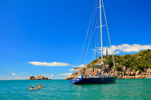 Magnetic Island Sailing BBQ Lunch Cruise - Accommodation Sunshine Coast 4