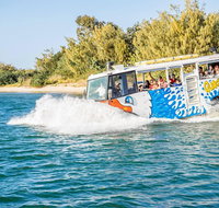 Gold Coast Quack'rDuck Amphibious Tour from Surfers Paradise - Accommodation Sunshine Coast