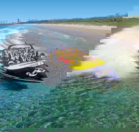 Gold Coast Jetboat and Parasail Combo - For 2 people - Accommodation Sunshine Coast