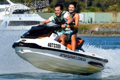Gold Coast Parasail, Jet Boat And 30min Jetski Safari Combo - Accommodation Sunshine Coast 2