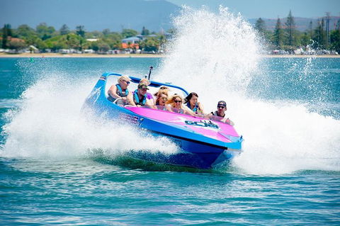 Gold Coast Parasail, Jet Boat And 30min Jetski Safari Combo - Accommodation Sunshine Coast 3