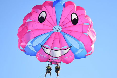 Gold Coast Parasail, Jet Boat And 30min Jetski Safari Combo - Accommodation Sunshine Coast 1