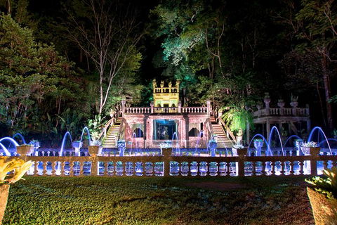 Paronella Park Admission Ticket - Accommodation Sunshine Coast 1