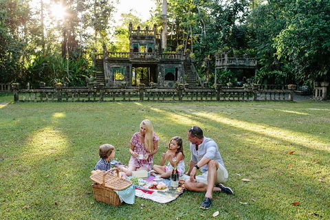 Paronella Park Admission Ticket - Accommodation Sunshine Coast 0