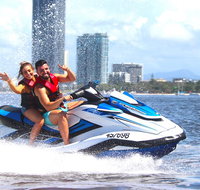 2hr Jet Ski Tour on the Gold Coast - NO LICENCE NEEDED. NON STOP JETSKIING - Accommodation Sunshine Coast