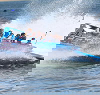 Gold Coast V8 Jet boat and 30min Jetski Safari Combo - Accommodation Sunshine Coast