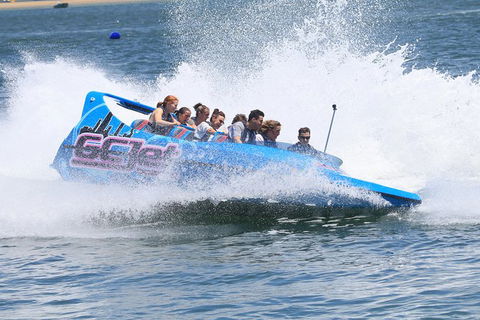 Gold Coast V8 Jet Boat And 30min Jetski Safari Combo - Accommodation Sunshine Coast 0