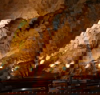 Capricorn Caves Cathedral Cave Tour - Accommodation Sunshine Coast