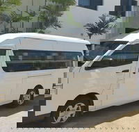 Airport Transfer to or from Port Douglas hotels for up to 13 people 7am-10pm - Accommodation Sunshine Coast