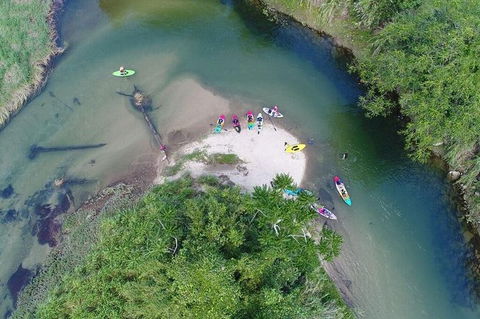 Babinda Half Day Or Full Day Stand-up Paddle Board Self-Guided Tour - Accommodation Sunshine Coast 1