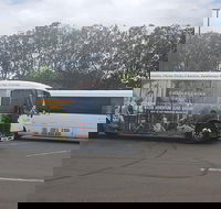 Gold Coast Airport Shared Arrival Shuttle Service with Wheelchair Access - Accommodation Sunshine Coast