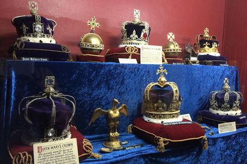Skip The Line:Wax Museum Ticket-World In Wax & Guided Tour Of Chamber Of Horrors - Accommodation Sunshine Coast 1