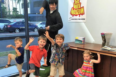 Skip The Line:Wax Museum Ticket-World In Wax & Guided Tour Of Chamber Of Horrors - Accommodation Sunshine Coast 3