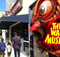 Skip the LineWax Museum Ticket-World in Wax  Guided Tour of Chamber of Horrors - Accommodation Sunshine Coast