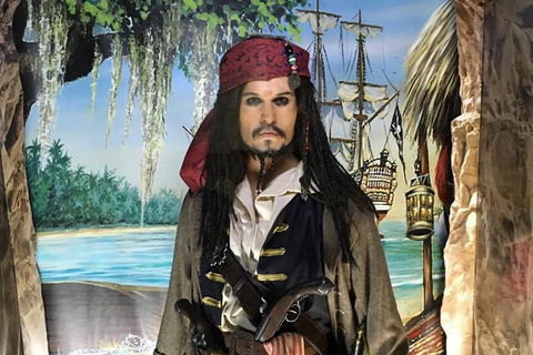 Skip The Line:Wax Museum Ticket-World In Wax & Guided Tour Of Chamber Of Horrors - Accommodation Sunshine Coast 2