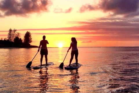 Early Morning Weekend Paddleboard Special - Accommodation Sunshine Coast 0